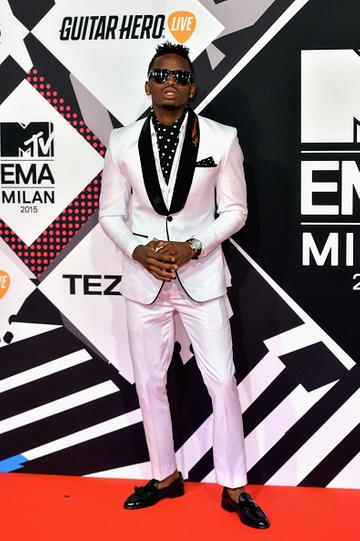 MTV EMAs 2015