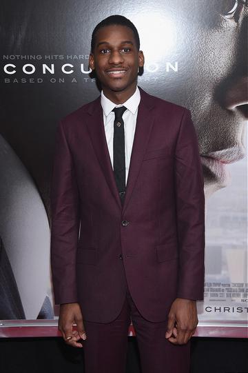 "Concussion" New York Premiere