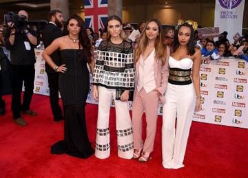 The Pride of Britain Awards 2015
