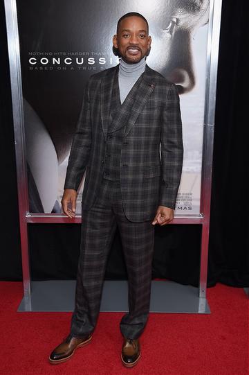 "Concussion" New York Premiere