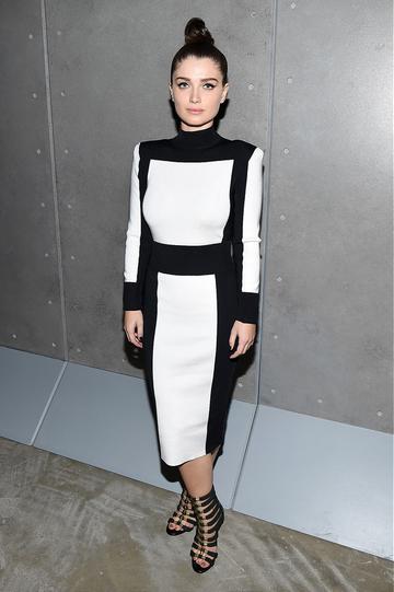 BALMAIN X H&M Collection Launch - Front Row &amp; After Party