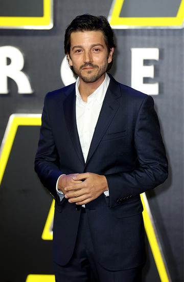 European Premiere of "Star Wars: The Force Awakens"