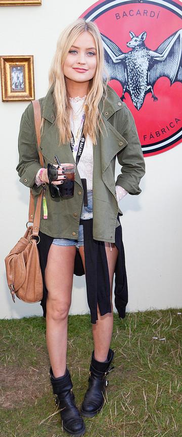 CASA BACARDÍ at Electric Picnic 2015