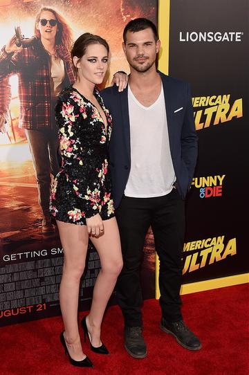 'American Ultra' LA Premiere
