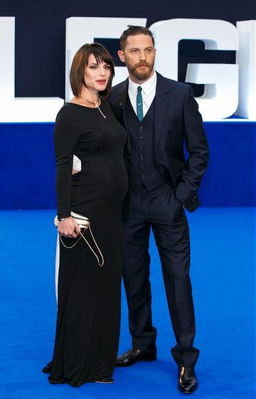 UK Premiere of "Legend"