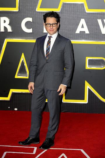 European Premiere of "Star Wars: The Force Awakens"