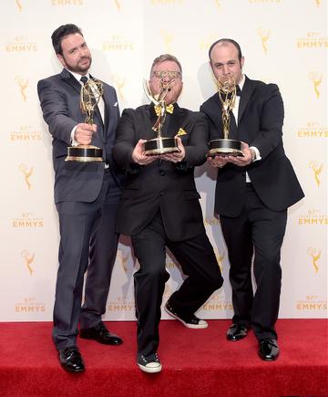 2015 Creative Arts Emmy Awards - Press Room