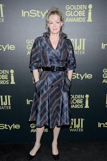 Hollywood Foreign Press Association and InStyle Celebration of The 2016 Golden Globe Award Season