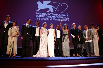 72nd Venice Film Festival Opening Ceremony