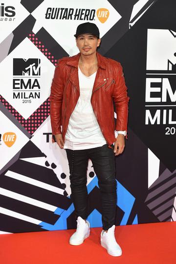 MTV EMAs 2015