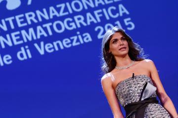 72nd Venice Film Festival Opening Ceremony