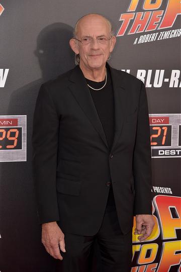 "Back To The Future" New York special anniversary screening