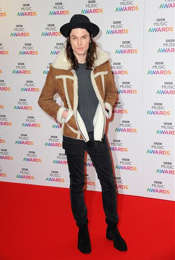 BBC Music Awards 2015