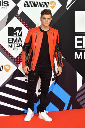 MTV EMAs 2015