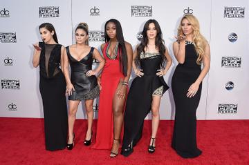 2015 American Music Awards - Red Carpet