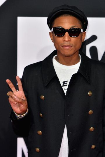MTV EMAs 2015