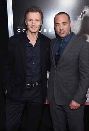 "Concussion" New York Premiere