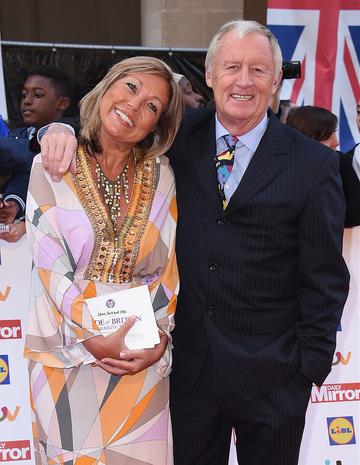 The Pride of Britain Awards 2015