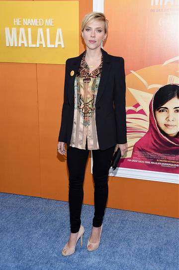 &quot;He Named Me Malala&quot; New York premiere