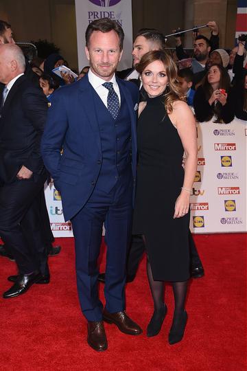 The Pride of Britain Awards 2015