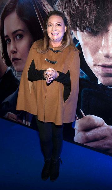 Irish Premiere Screening of Fantastic Beasts and Where to Find Them