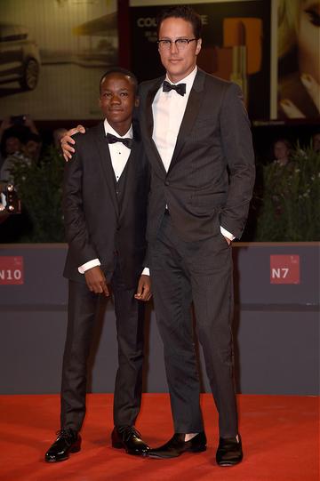 'Beasts Of No Nation' Premiere at the 72nd Venice Film Festival