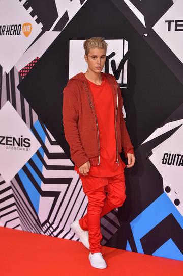 MTV EMAs 2015