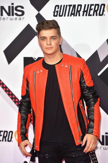 MTV EMAs 2015