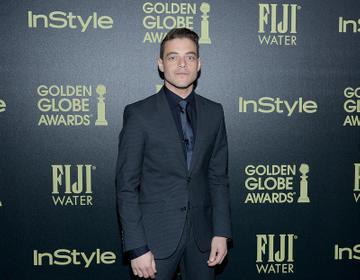 Hollywood Foreign Press Association and InStyle Celebration of The 2016 Golden Globe Award Season