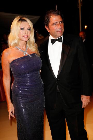 72nd Venice Film Festival Opening Dinner