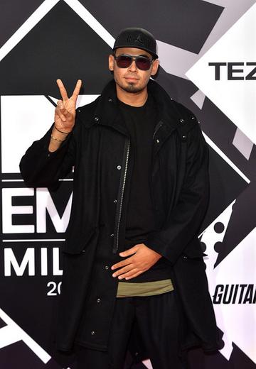 MTV EMAs 2015