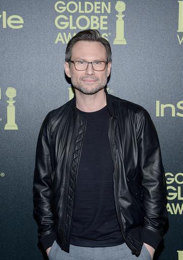 Hollywood Foreign Press Association and InStyle Celebration of The 2016 Golden Globe Award Season