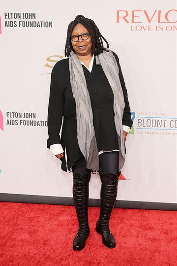 Elton John AIDS Foundation's 14th Annual An Enduring Vision Benefit