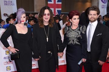 The Pride of Britain Awards 2015