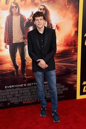 'American Ultra' LA Premiere