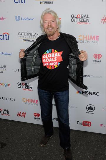 2015 Global Citizen Festival