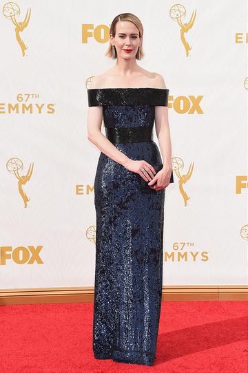 The 2015 Primetime Emmy Awards - Red Carpet
