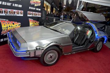 "Back To The Future" New York special anniversary screening