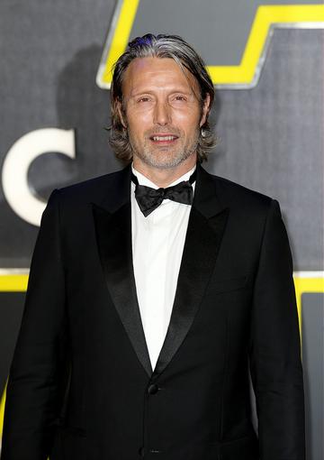 European Premiere of "Star Wars: The Force Awakens"
