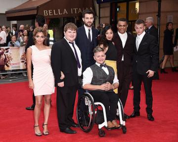 World Premiere of 'The Bad Education Movie'