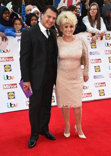 The Pride of Britain Awards 2015
