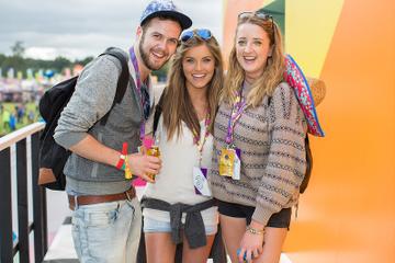 The 3Penthouse from Three at Electric Picnic 2015