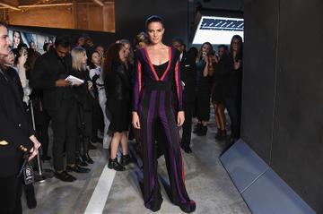 BALMAIN X H&M Collection Launch - Front Row &amp; After Party