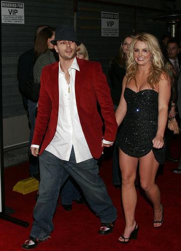 Throwback Thursday: Britney Spears