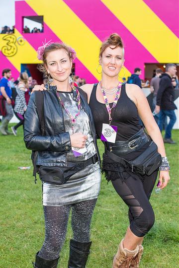 The 3Penthouse from Three at Electric Picnic 2015