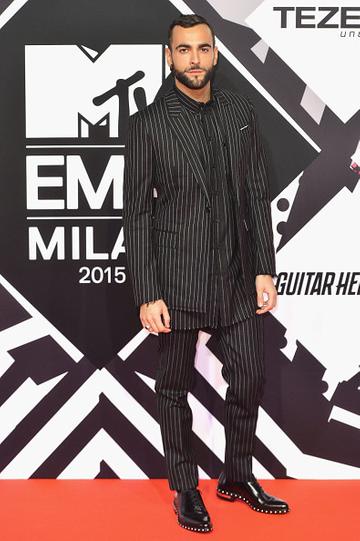 MTV EMAs 2015