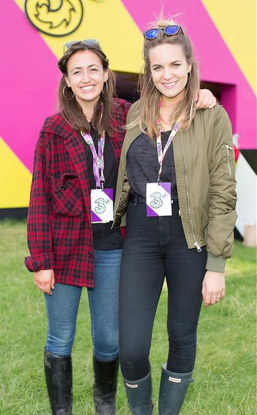The 3Penthouse from Three at Electric Picnic 2015