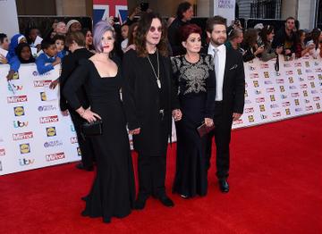 The Pride of Britain Awards 2015