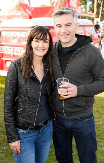 The JUST EAT Retreat at Electric Picnic 2015