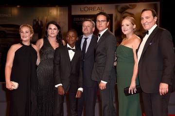 'Beasts Of No Nation' Premiere at the 72nd Venice Film Festival